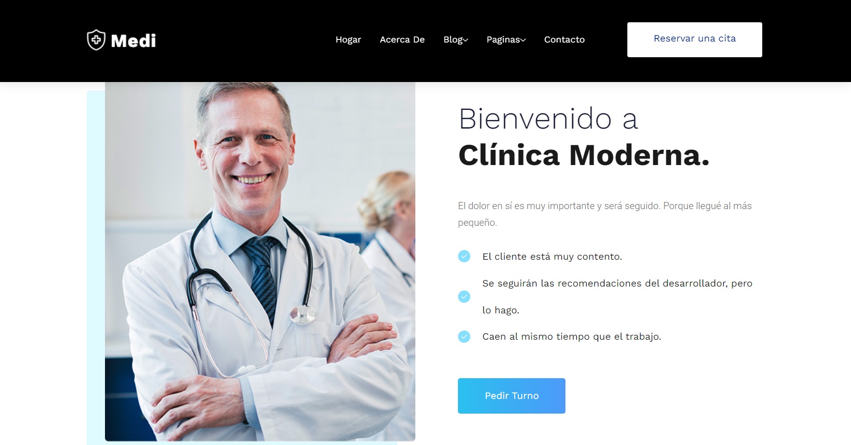 Sistema de Gestión Médica